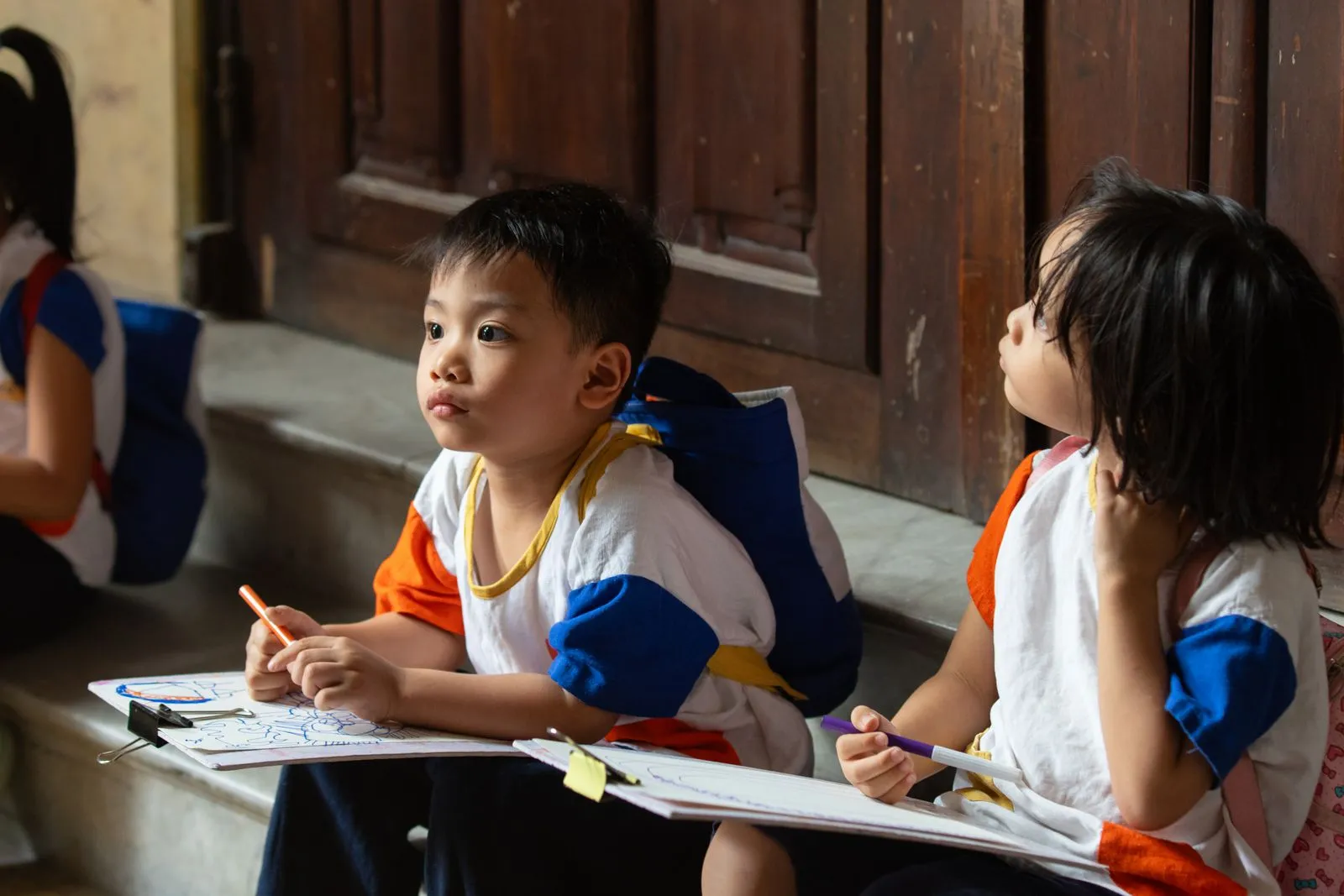 What Can Kids Make in a First Coding Class?